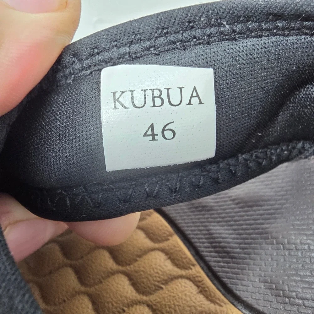 KUBUA ships from